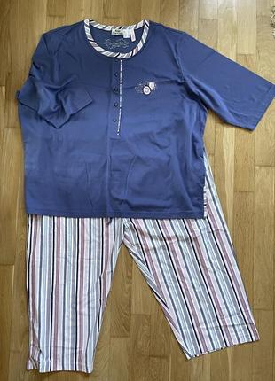 Hajo пижама женская с капри 52/24 евро