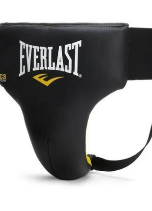 Захист паху everlast light sparring pro чорний уні xl