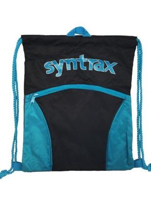 Aero bag syntrax-синя