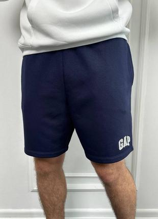 Шорти gap "tapestry navy"