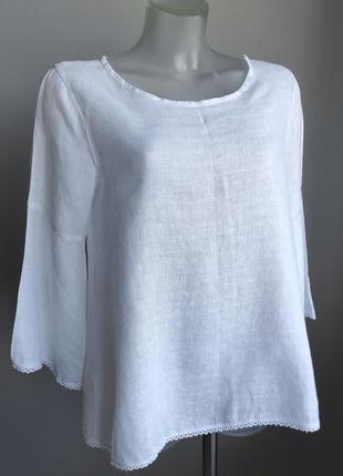 James lakeland блуза льон