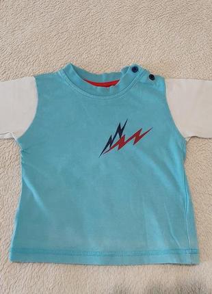 Кофточка на рост 62/68см lupilu