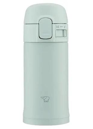 Термокружка zojirushi sm-pd20gm 0.2l sage green