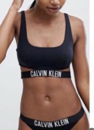 Купальник calvin klein оригинал