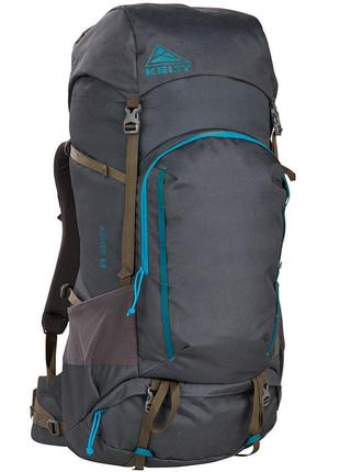 Рюкзак kelty asher 65 beluga-stormy blue