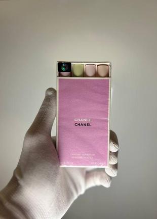 Набір chanel chance !