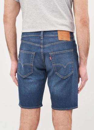 Levi’s чоловічі фірмові джинсові шорти р.31 с