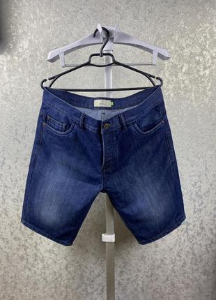 Мужские джинсовые шорты next 34
