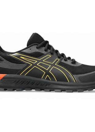 Чоловічі кросівки для бігу asics gel-citrek ns чорний, жовтий, помаранчевий 44 (spu1201a888-002 44)