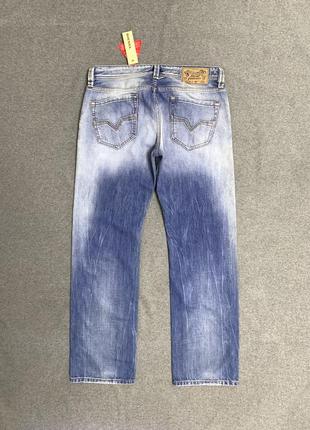 Мужские джинсы diesel новые с бирками