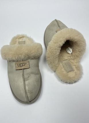 Вьетнам! кожаные фирменные оригинальные тапочки ugg