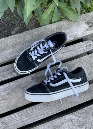 Кеди vans