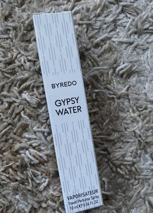 10 ml byredo gypsy water