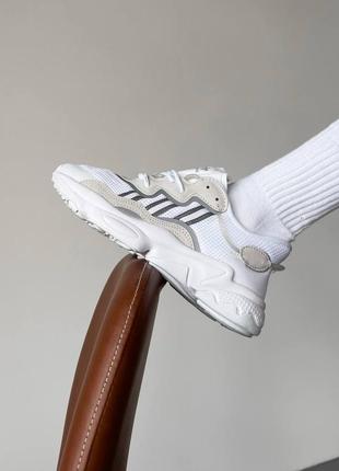 Кросівки adidas ozweego уцінка4 фото