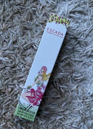 10 ml escada cherry in the air