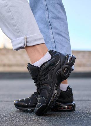 Nike air max tn full black