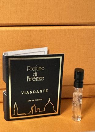 Profumo di firenze viandante пробник оригінал