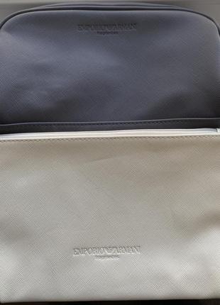 Emporio armani косметичка