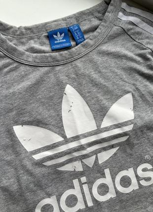 Костюм лосины кроптоп adidas