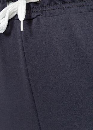 Спорт штани жіночі демісезонні, колір темно-синій, 129r14885 фото