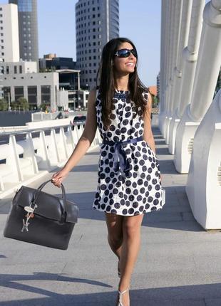 Шикарная объемная кожаная сумка catwalk/100%кожа