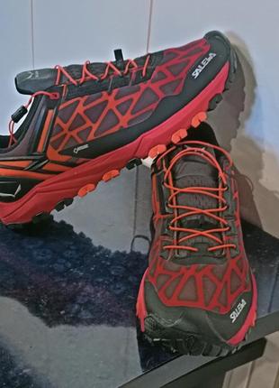 Salewa multi track gtx.