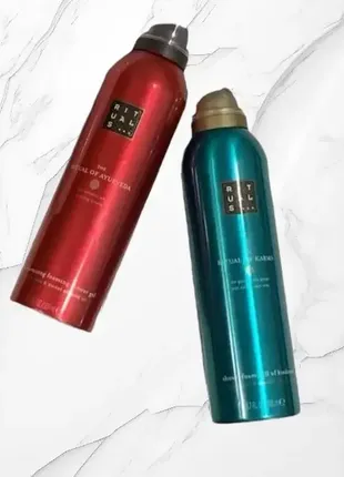 Гель-пінка для душу rituals 200 ml