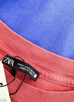 Футболки zara4 фото