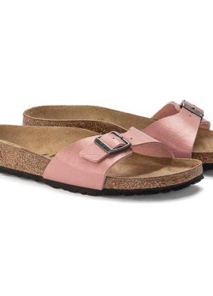 Шльопанці birkenstock madrid 40/26