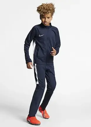 Спортивний костюм хлопчику nike academy \ оригинал\р.147-152см