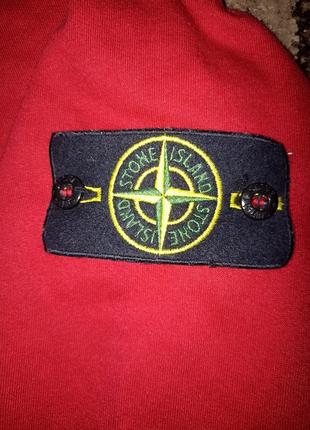 Свитшот stone island