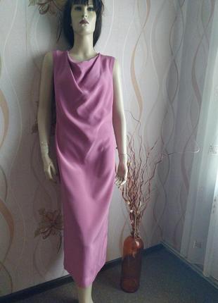 Сукня жіноча дуже ошатна   тканина - японський шовк   розмір  s - m4 фото