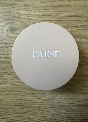 Хайлайтер пудра paese illuminating powder