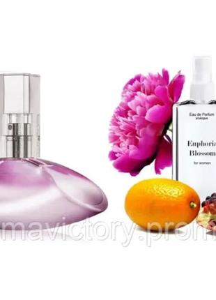 Calvin klein euphoria blossom 110 мл - духи для жінок (келвін кляйн ейфорія блоссом) дуже стійка парфумерія