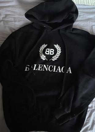 Кофта balenciaga