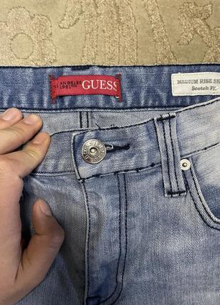 Джинси guess1 фото