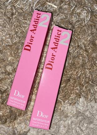 10 ml dior addict 2