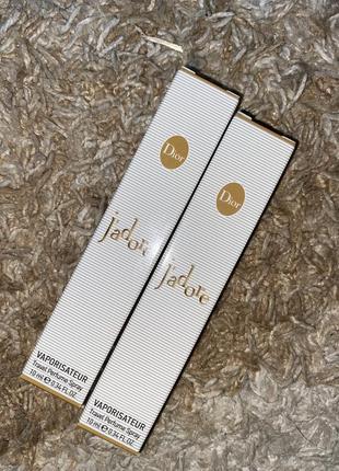 У стилі 10 ml dior jadore