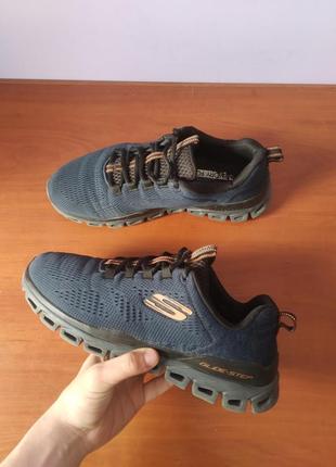 Кроссовки skechers &lt;unk&gt; оригинал