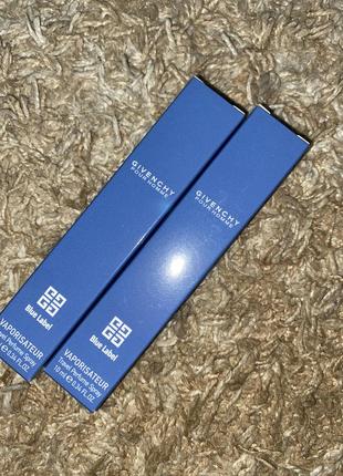 10 ml givenchy blue label