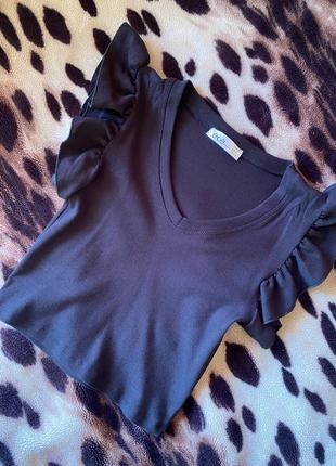 Футболка/блуза
