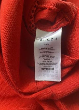 Sandro плаття 8