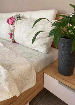 Набір постільної білизни бязь голд3 фото