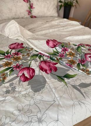 Набір постільної білизни бязь голд5 фото