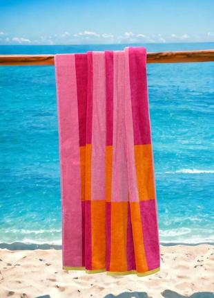 Пляжное полотенце