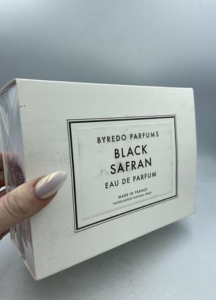 Byredo parfums black saffron 100мл