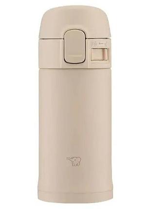 Термокружка zojirushi sm-pd20cm 0.2l beige