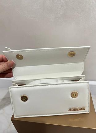 ⭐️ jacquemus white premium 8
