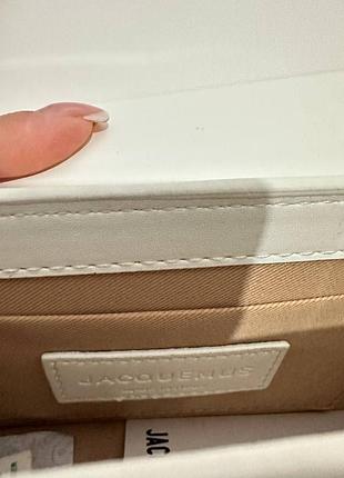⭐️ jacquemus white premium 4