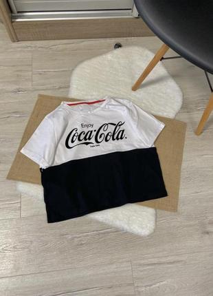 Футболочка coca cola